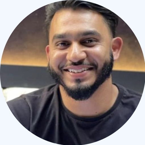 Shabs, centre manager at Future Stars Learning